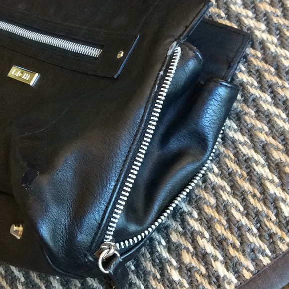 FINAL SALE PRICE Miche Neutral Shell Cover Set in Black & Brown - Picture 8 of 10